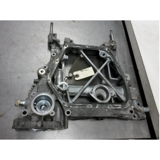 98V001 Upper Engine Oil Pan For 16-17 Subaru Crosstrek  2.0 11120AA281